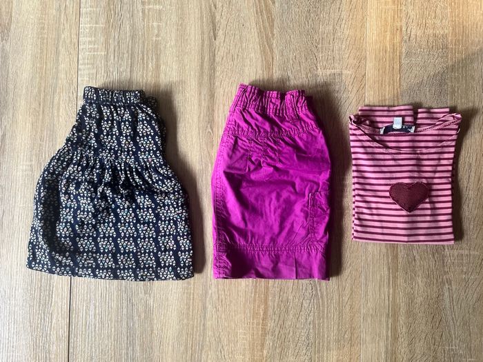 Lot de vêtements fille 6 ans - photo numéro 5