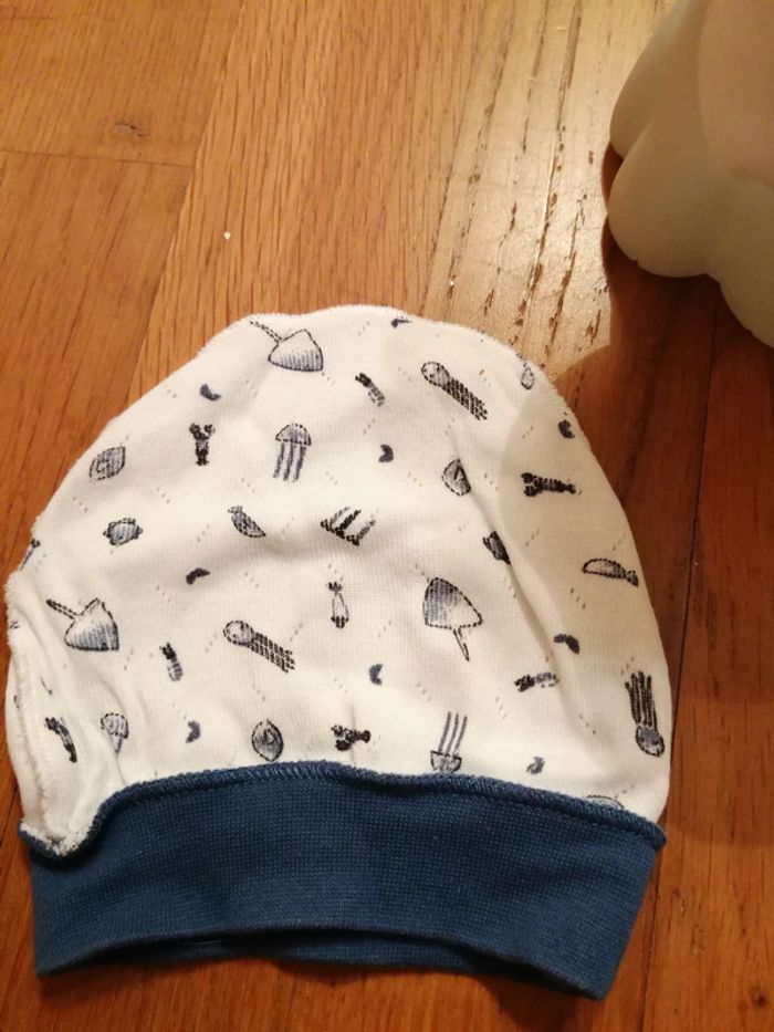Bonnet bébé - photo numéro 2