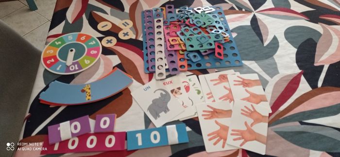 Apprendre à compter et calculer au rythme de l'enfant - photo numéro 4