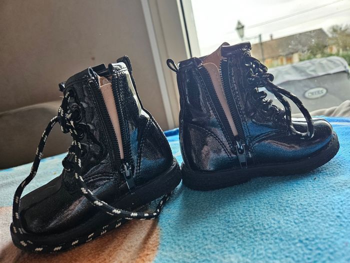 Chaussure minie - photo numéro 3