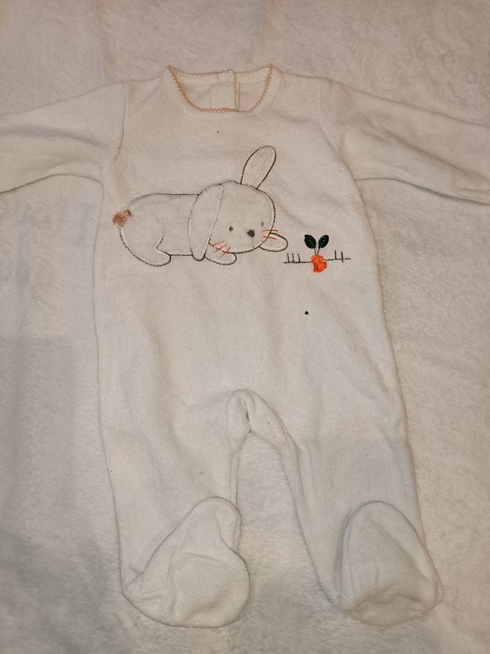 Lot pyjamas - photo numéro 10