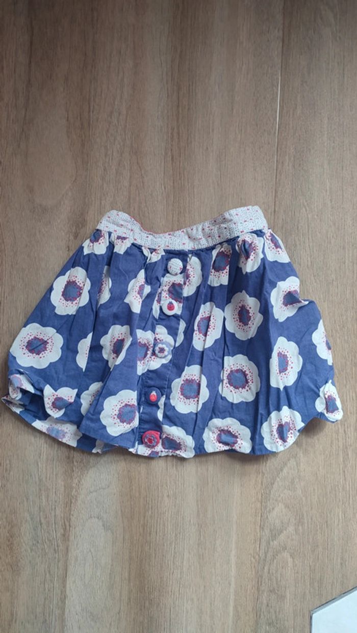 Jupe du pareil au même 3 ans