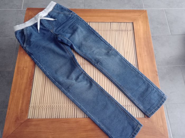 Jean neuf 12 ans - photo numéro 2