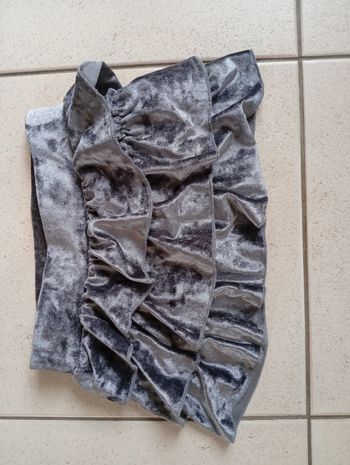 Jupe avec 3 volants  2/3 ans 98 cm H&M