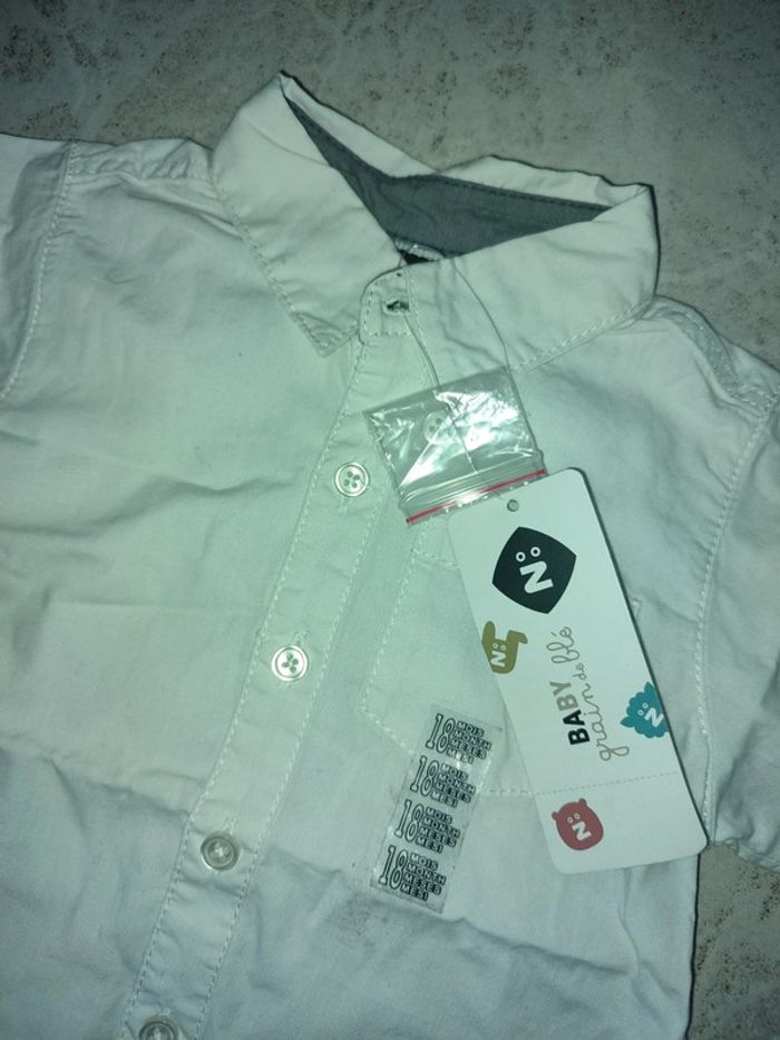 Chemise 18 mois neuf - photo numéro 3