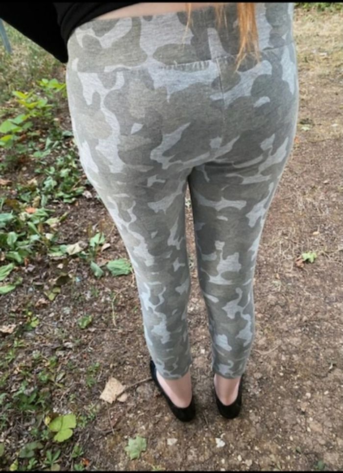 Leggings militaire - photo numéro 3