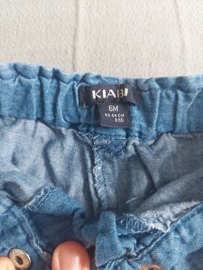 Short fille - photo numéro 3