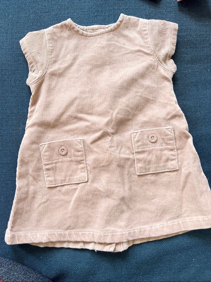 Lot robe bébé 3 mois - photo numéro 3