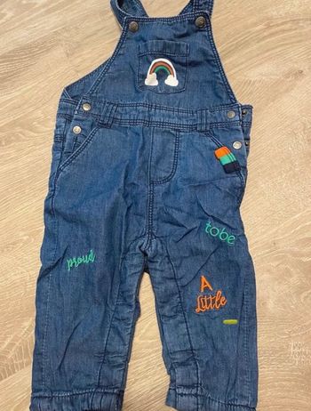 Salopette Orchestra 6 mois