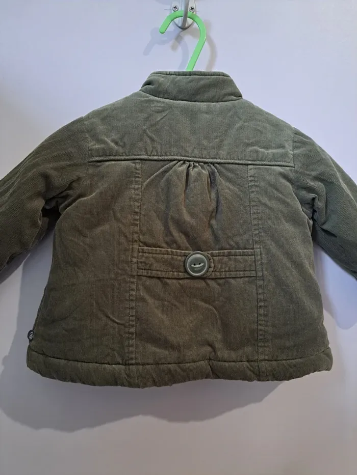Manteau - Obaibi - 6 mois - photo numéro 3