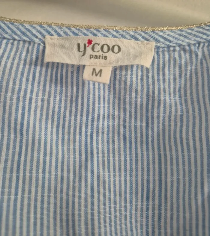 Débardeur Y coo - photo numéro 6