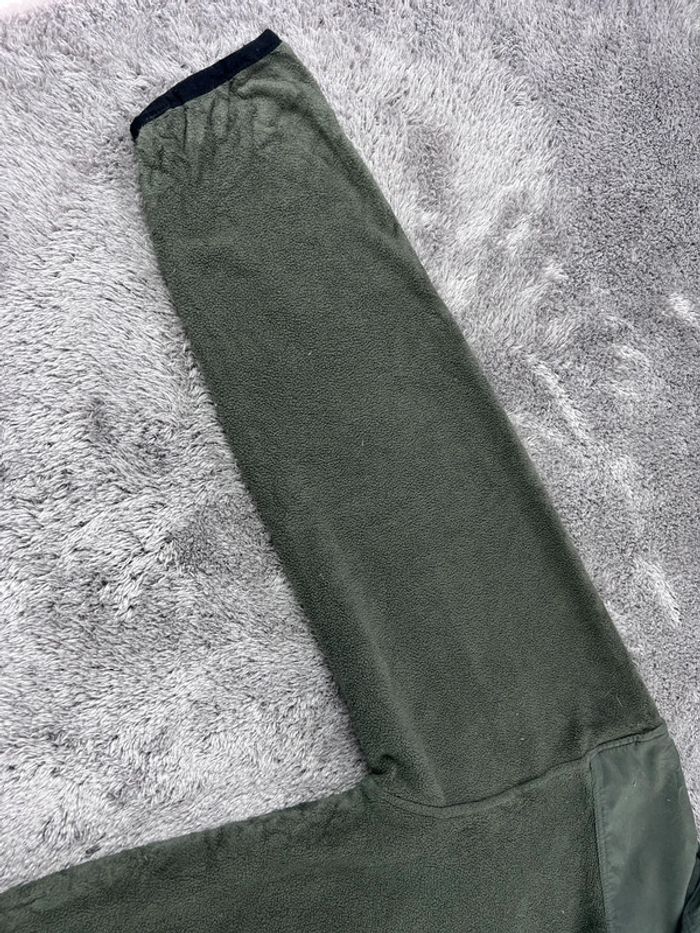 Veste polaire Reebok à capuche vert foncé Taille L – Homme - photo numéro 15