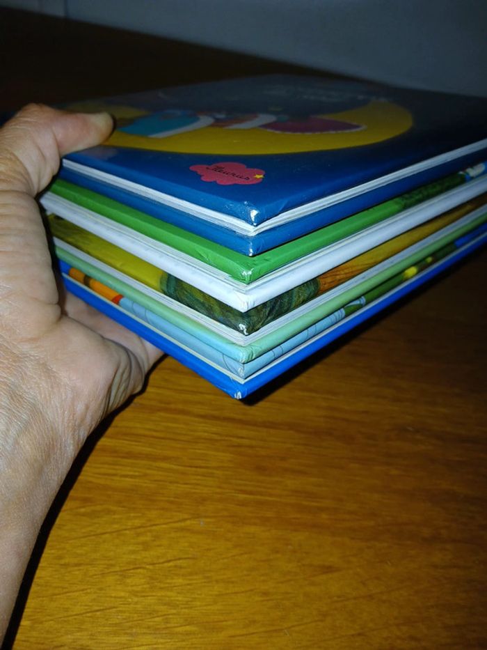 Lot mon histoires à raconter pour les petits et grands - photo numéro 14