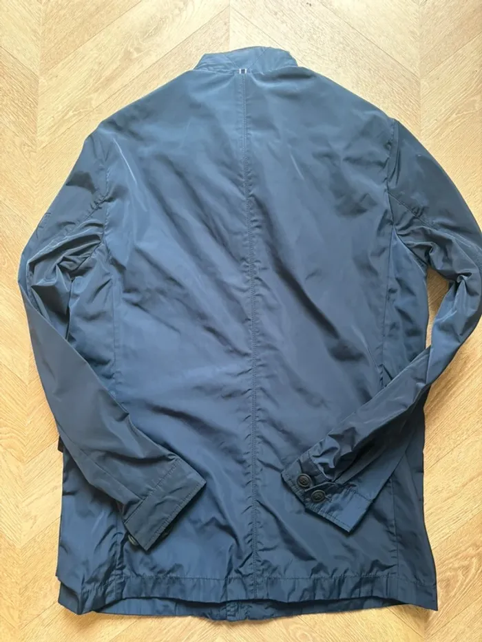 Parka Tommy H Marine - photo numéro 7