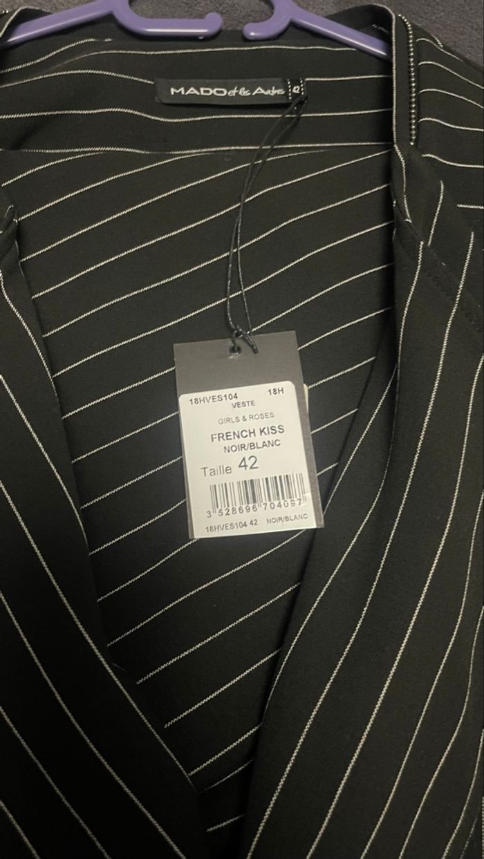 🌹 Ensemble MADO et les Autres – Collection French Kiss