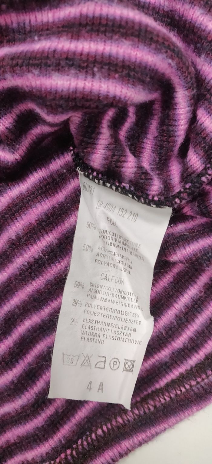 Pull 4 ans - photo numéro 3