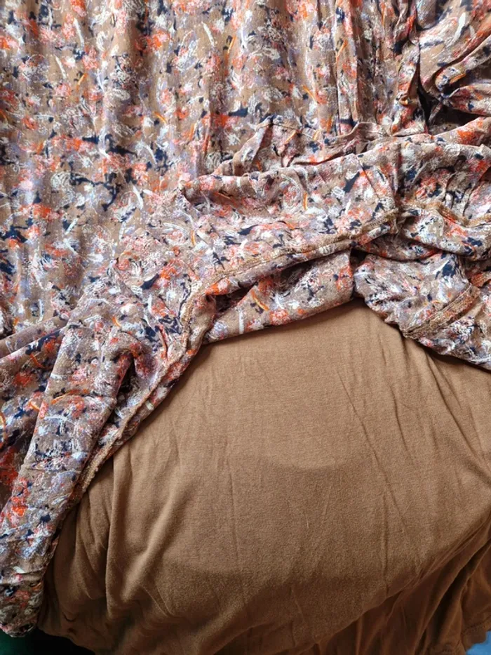 robe manche longue automne 48 - photo numéro 5