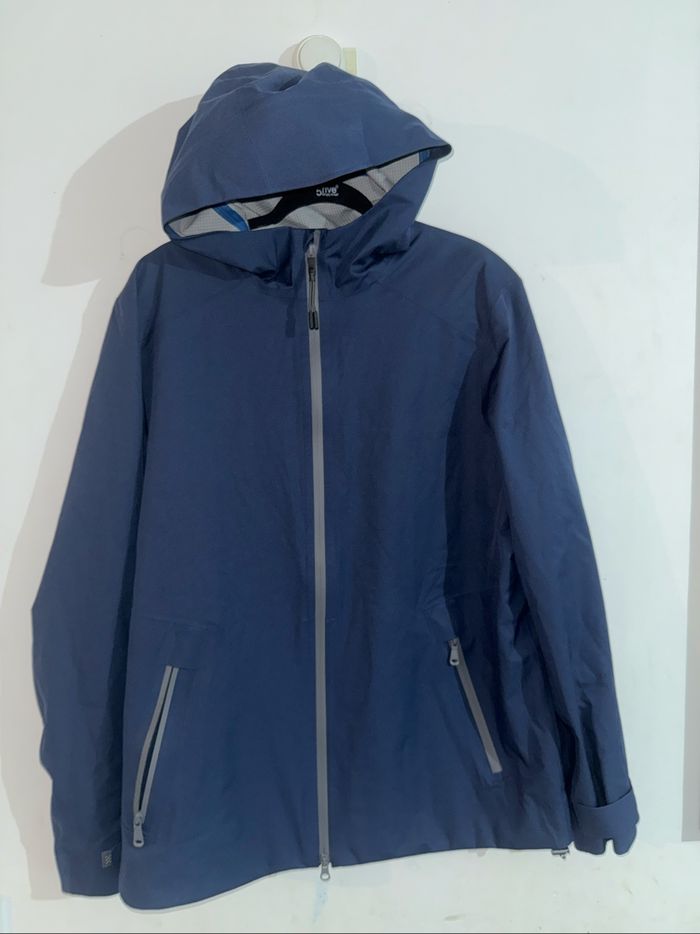 Geox  M calgary ABX parka veste homme - photo numéro 8