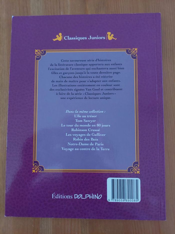 Livre Notre-Dame de Paris - photo numéro 2