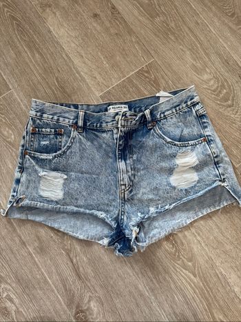 Short pull and bear
