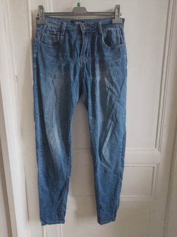 Jeans bleu ciel Idodo