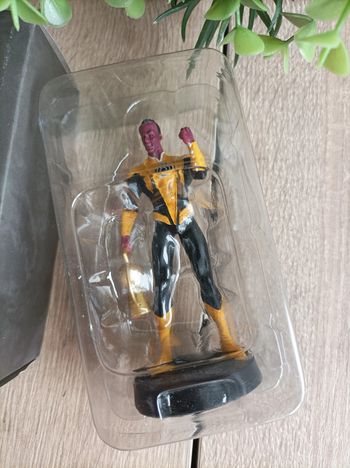 Figurine Sinestro DC Comics Eaglemoss Super Hero