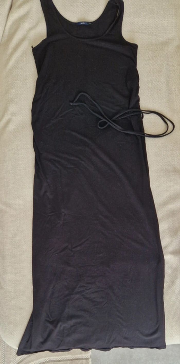 Robe longue grossesse - photo numéro 2