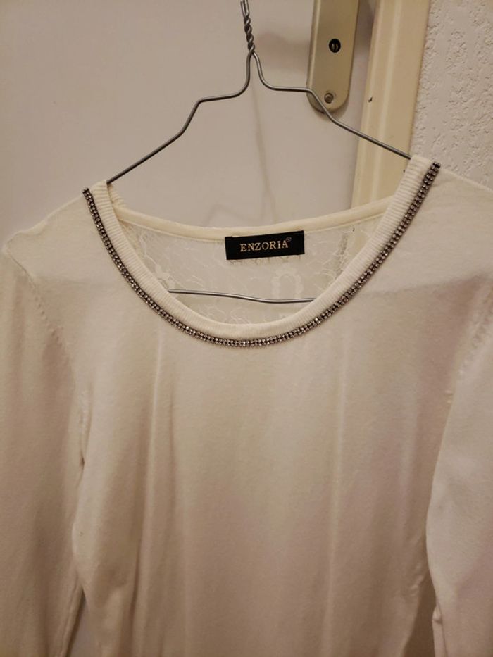 Pull tunique - photo numéro 2