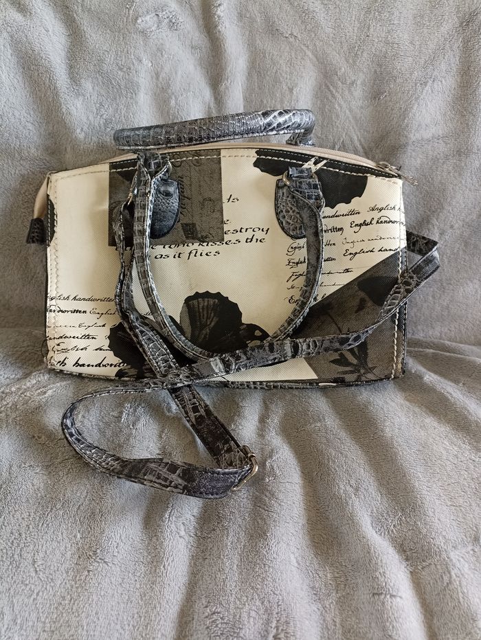 Sac à main bandoulière - photo numéro 2