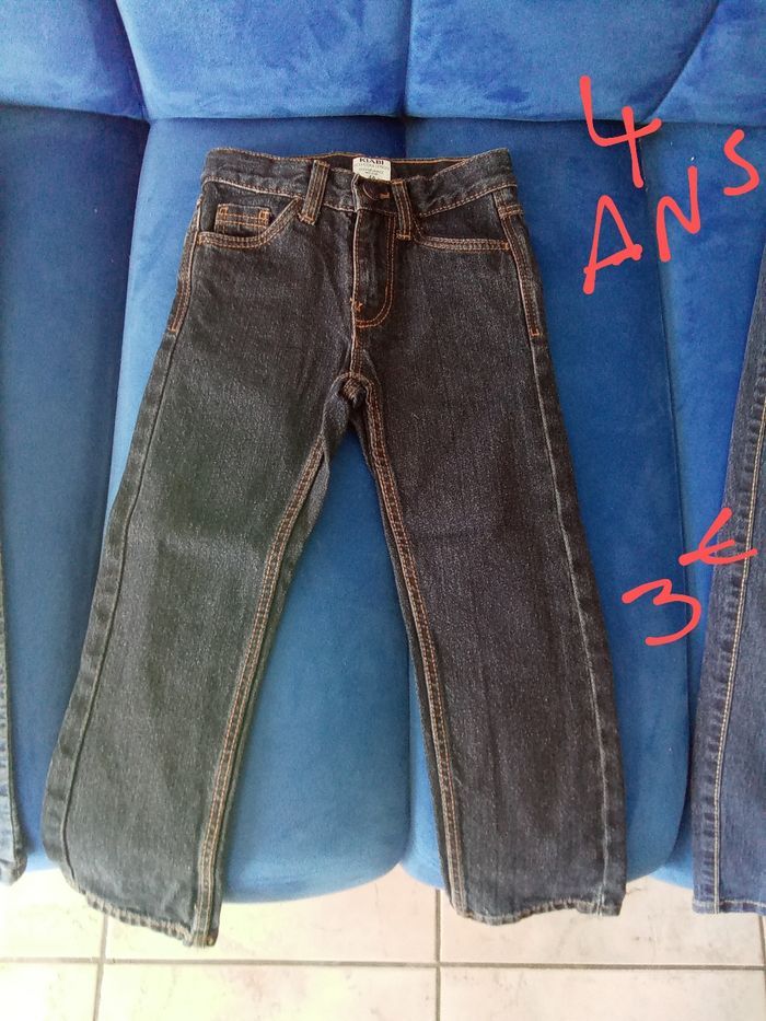 Jean et survêtement enfant - photo numéro 6