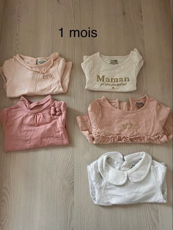 Lot de sous-pulls
