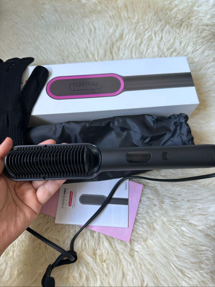 Brosse lissante - photo numéro 3