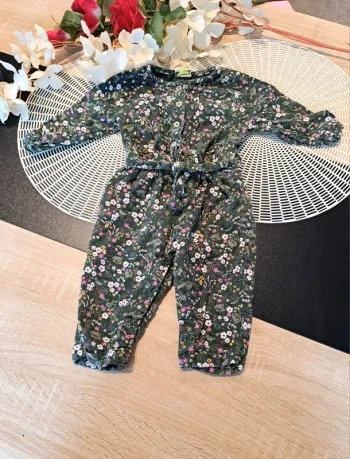 Combinaison, taille 12 mois, marque tape à l'œil