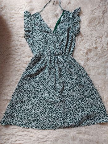 Robe Vintage Dressing