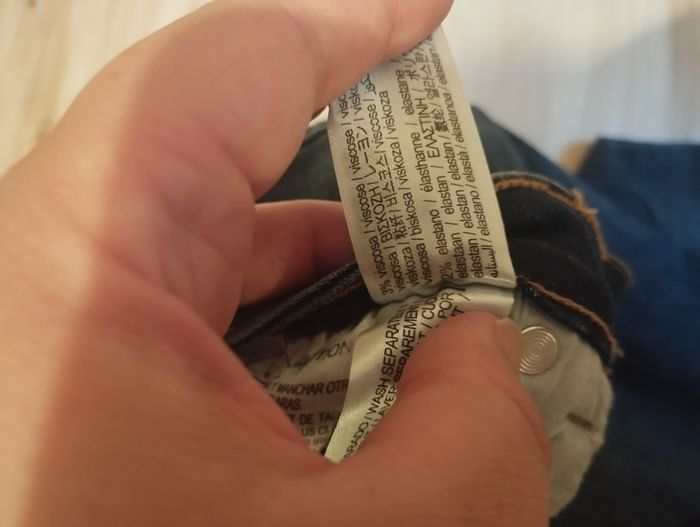 Jeans skinny Bershka t.42 - photo numéro 5