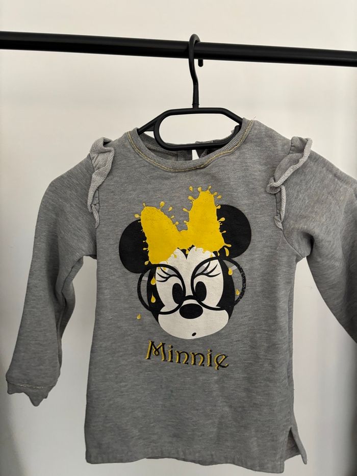 Pull Minnie