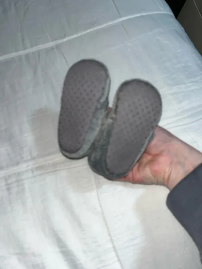 Chaussons bébé - photo numéro 5