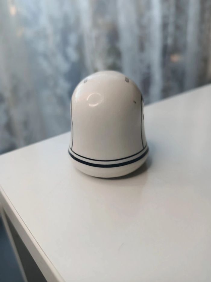 Pièce part LEGO 24203pb02 - Large Figure Head - First Order Stormtrooper - photo numéro 5