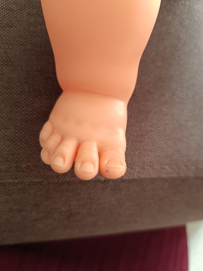 Corolle bébé cheri 52 cm - photo numéro 10