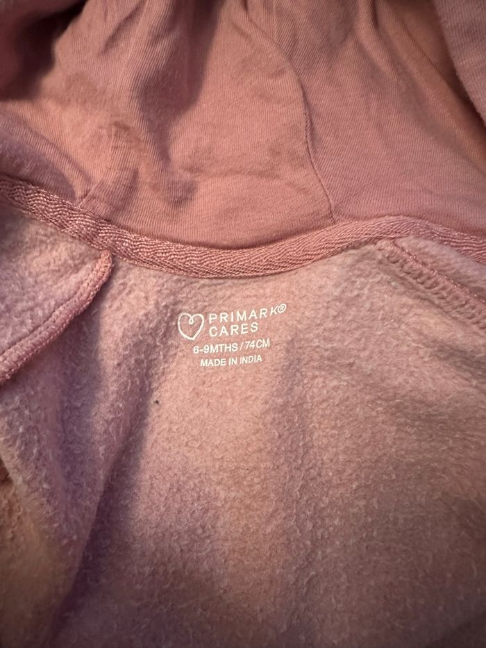 Veste bébé fille - photo numéro 2