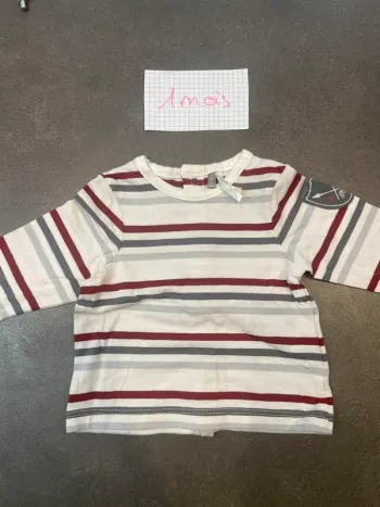 tee shirt manches longues