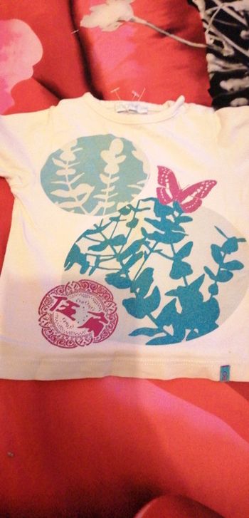 Tee shirt manche longue