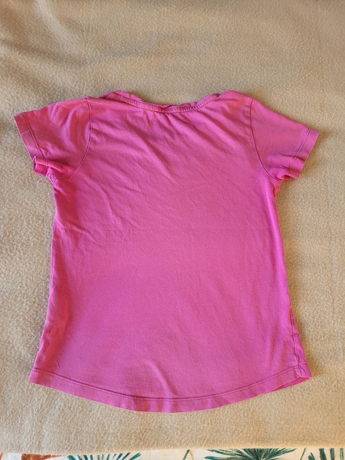 T-shirt puma 10 ans 140 cm - photo numéro 2