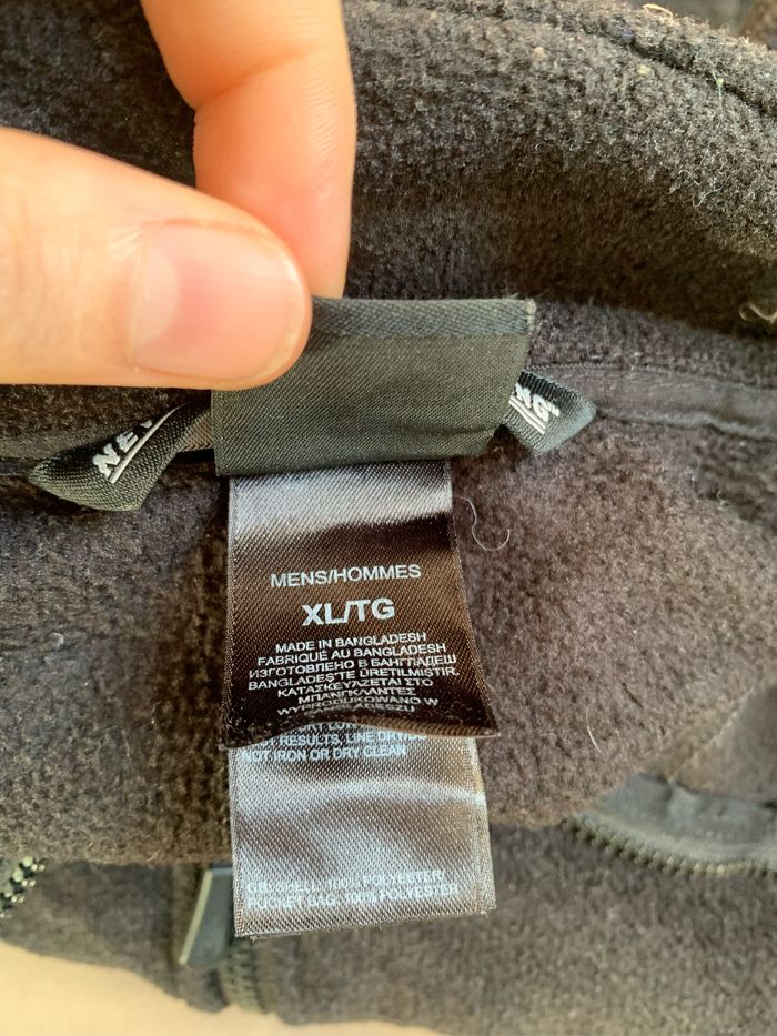 Veste polaire north face - photo numéro 5