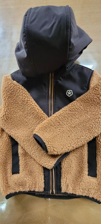 Veste polaire 98 cm