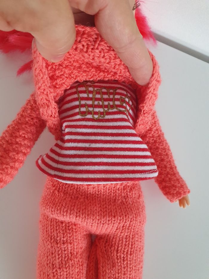 Poupée 38 cm - photo numéro 6