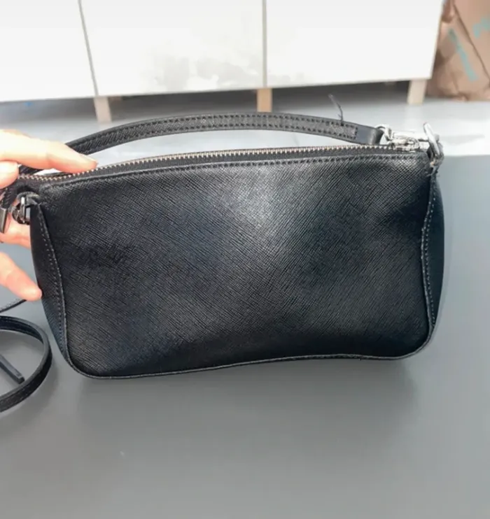 Sac lancaster noir bandoulière - photo numéro 2