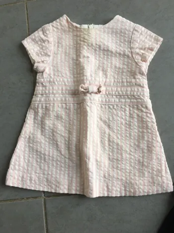 Robe d’été cyrillus 3 mois