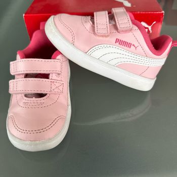 Puma Coutflex v2 rose