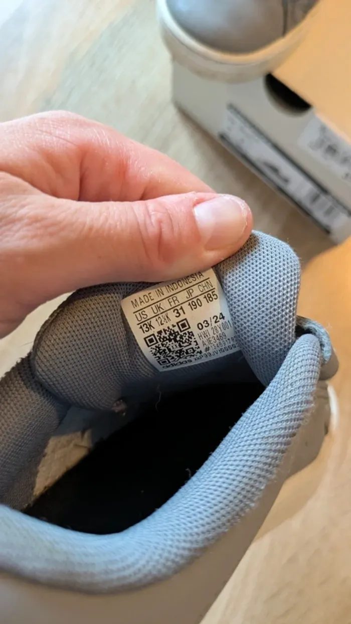 Basket adidas - photo numéro 9
